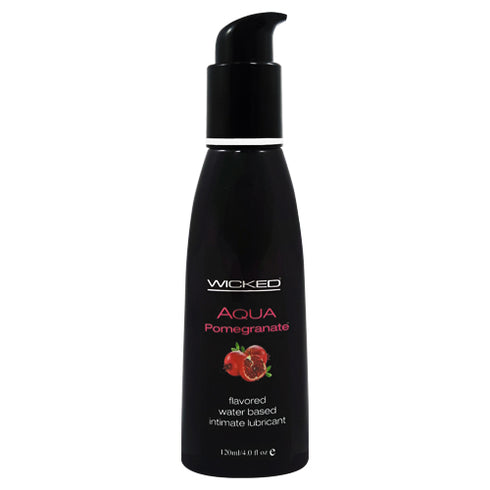 Wicked Aqua Pomegranate
